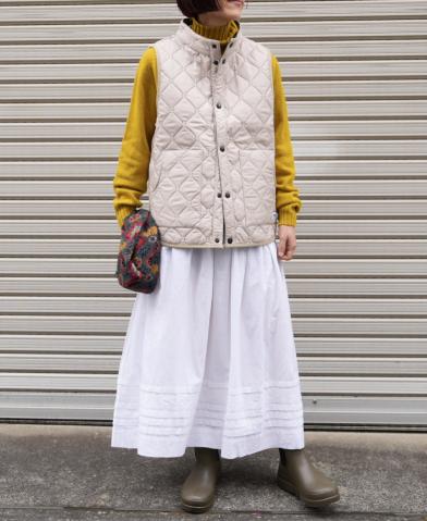 【ARMEN & SOIL】(155cm)