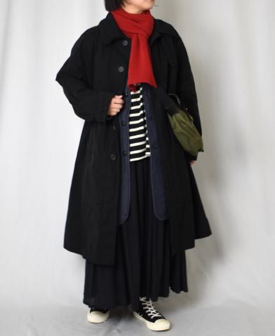 【HTS & ARMEN & SOIL】(161cm)