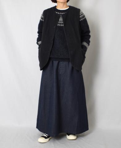 【John Tulloch & Vas-y Lentement & ARMEN】(155cm)