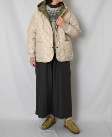 【John Tulloch & ARMEN & SOIL】(161cm)