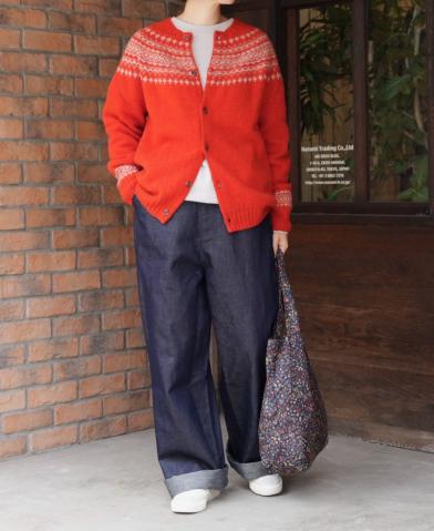 【John Tulloch & ARMEN】(157cm)