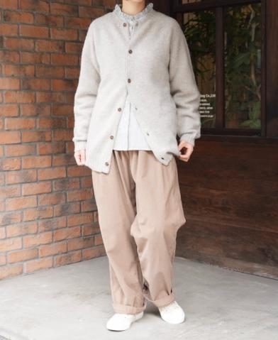 【SOIL & John Tulloch】(157cm)