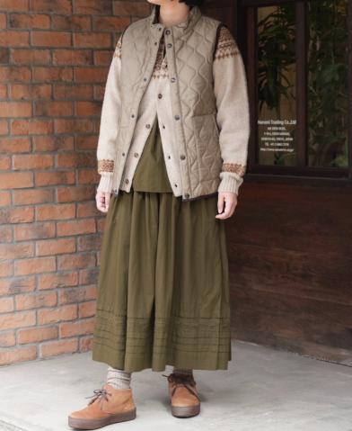 【John Tulloch & ARMEN & SOIL】(161cm)