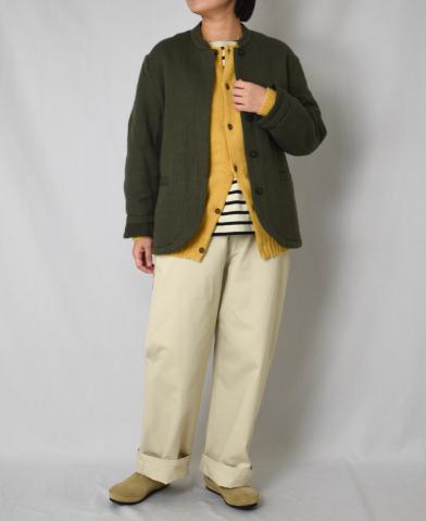 【maison de soil & John Tulloch & ARMEN】(161cm)