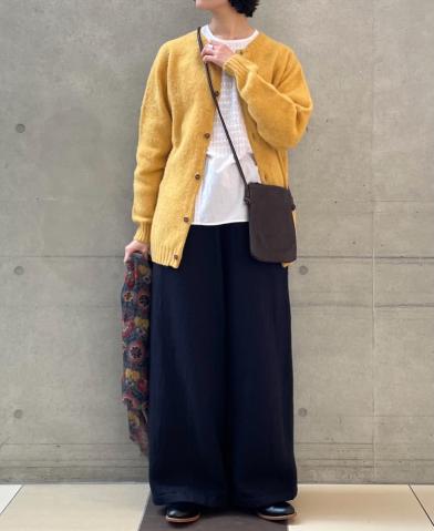 【John Tulloch ＆ SOIL & maison de soil】(163cm)