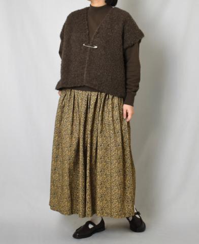 【SOIL & ARMEN & maison de soil】(161cm)