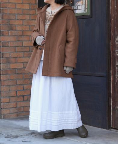 【HTS & GLEN GORDON & SOIL 】(161cm)