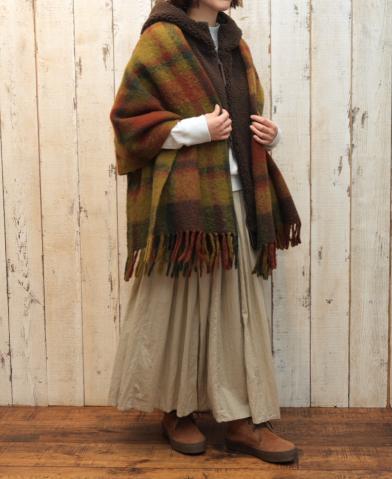 【ARMEN & SOIL】(157cm)