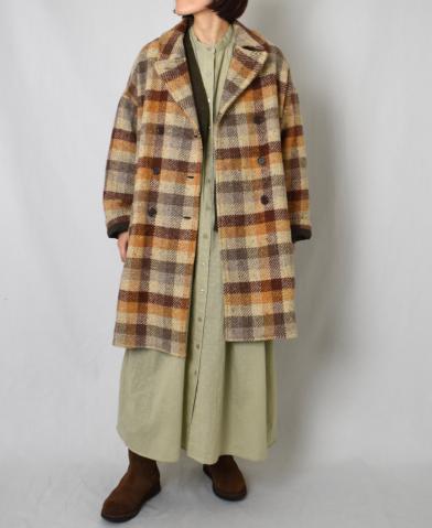 【ARMEN & SOIL】(155cm)