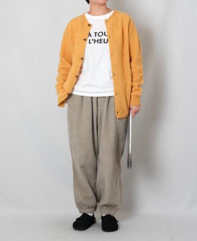 【John Tulloch & Vas-y Lentement & ARMEN】(161cm)