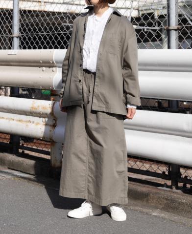 【HTS & Vas-y Lentement】(157cm)