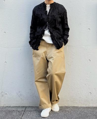 【Vas-y Lentement & HTS & SOIL】(157cm)