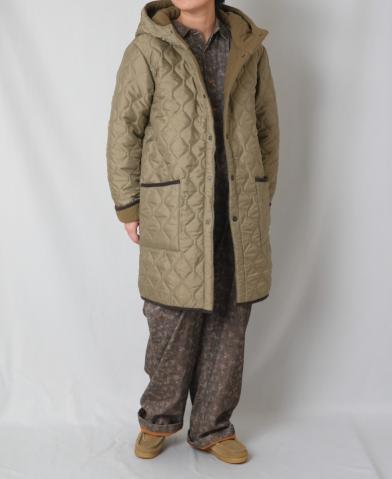 【ARMEN & SOIL】(161cm)