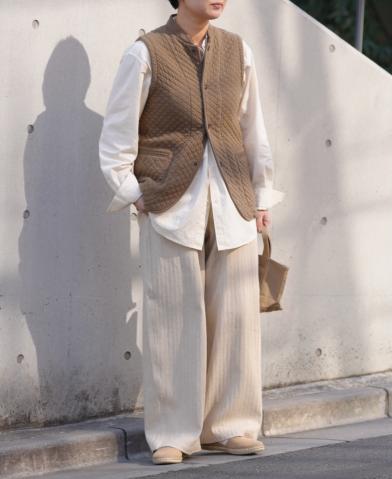 【ARMEN & Vas-y Lentement】(161cm)