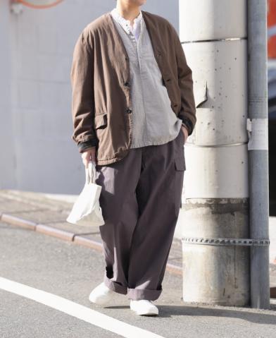 【Vas-y Lentement & maison de soil & HTS】(161cm)