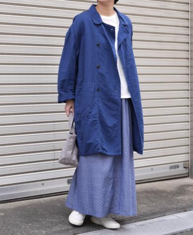 【ARMEN & SOIL】(161cm)