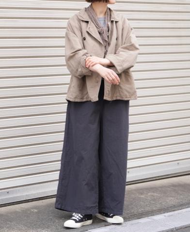 【ARMEN & SOIL】(157cm)