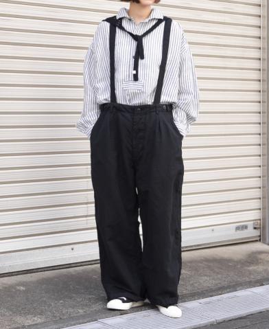 【ARMEN & SOIL】(157cm)