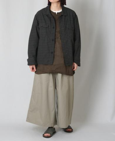 【MAISON DE SOIL HOMME & maison de soil】(155cm)