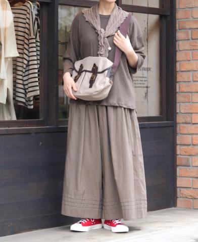 【SOIL & ARMEN】(157cm)