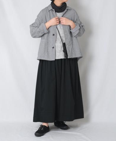 【ARMEN & SOIL】(161cm)