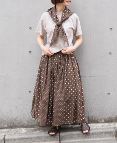 【SOIL & GOODWEAR】(157cm)