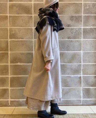 maison de soil -WINTER STYLE 1-