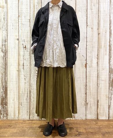 HTS "JACKET" × O’NEIL OF DUBLIN "SKIRT"