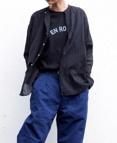 ARMEN 〜ONE TUCK PANTS & GAUZE SHIRTS〜