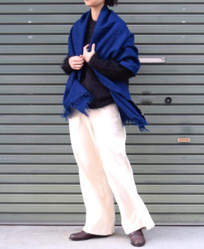 "Modele Particulier ARMEN" KID MOHAIR KNIT & "SOI…