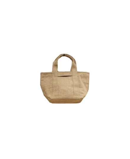 PNAM1500L LINEN MINI TOTE BAG