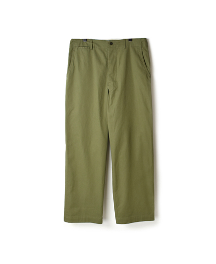 GNMDS1951 8.8oz AUTHENTUC CHINO PANTS