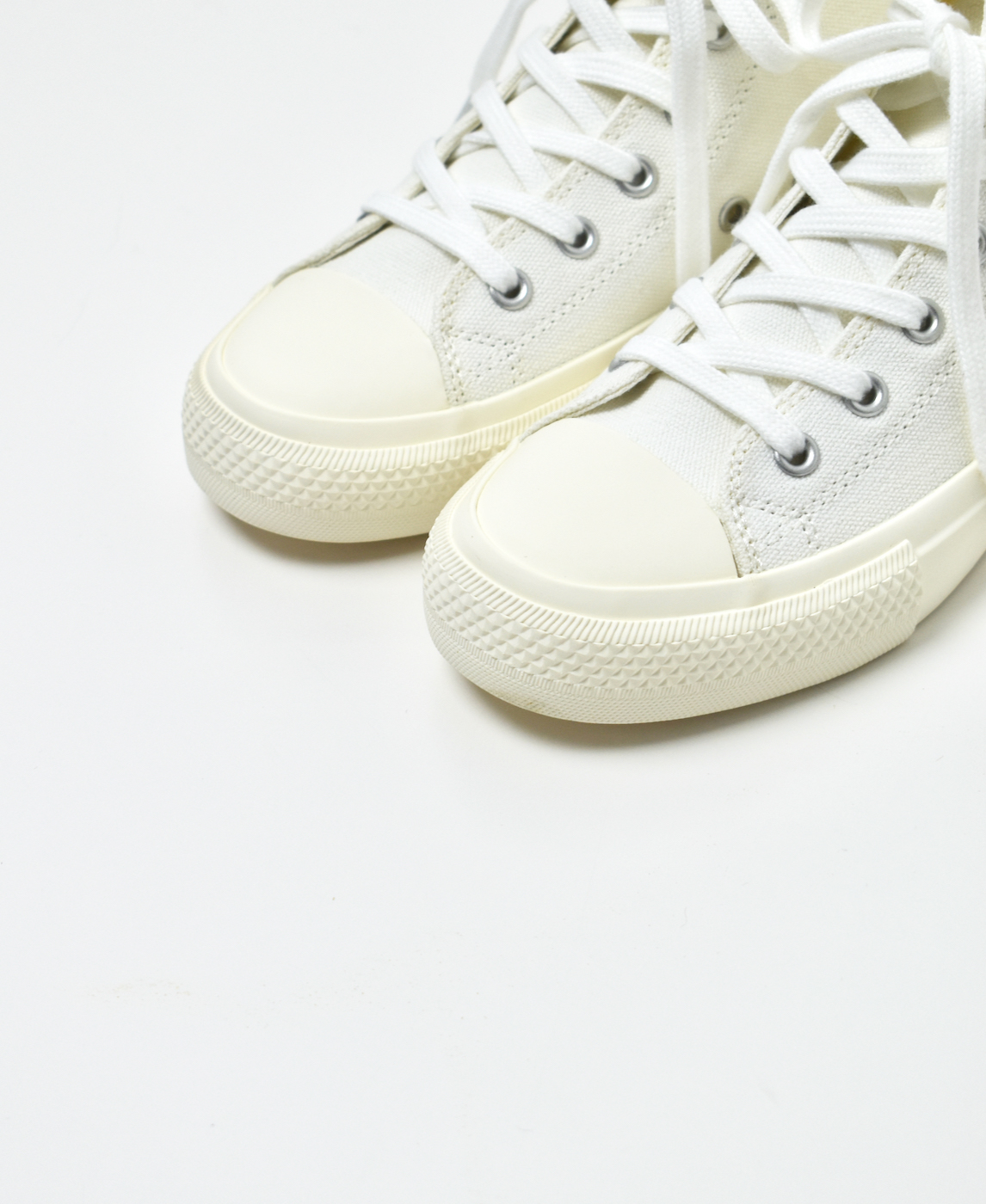 NAMC0702 (スニーカー) HIGH-CUT CANVAS SNEAKER