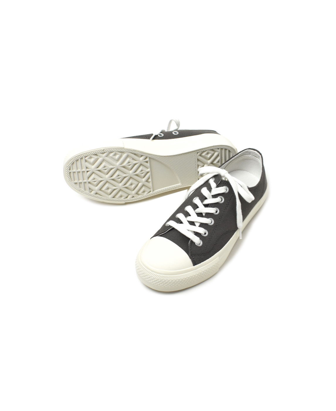 NAMC0701 (スニーカー) LOW-CUT CANVAS SNEAKER