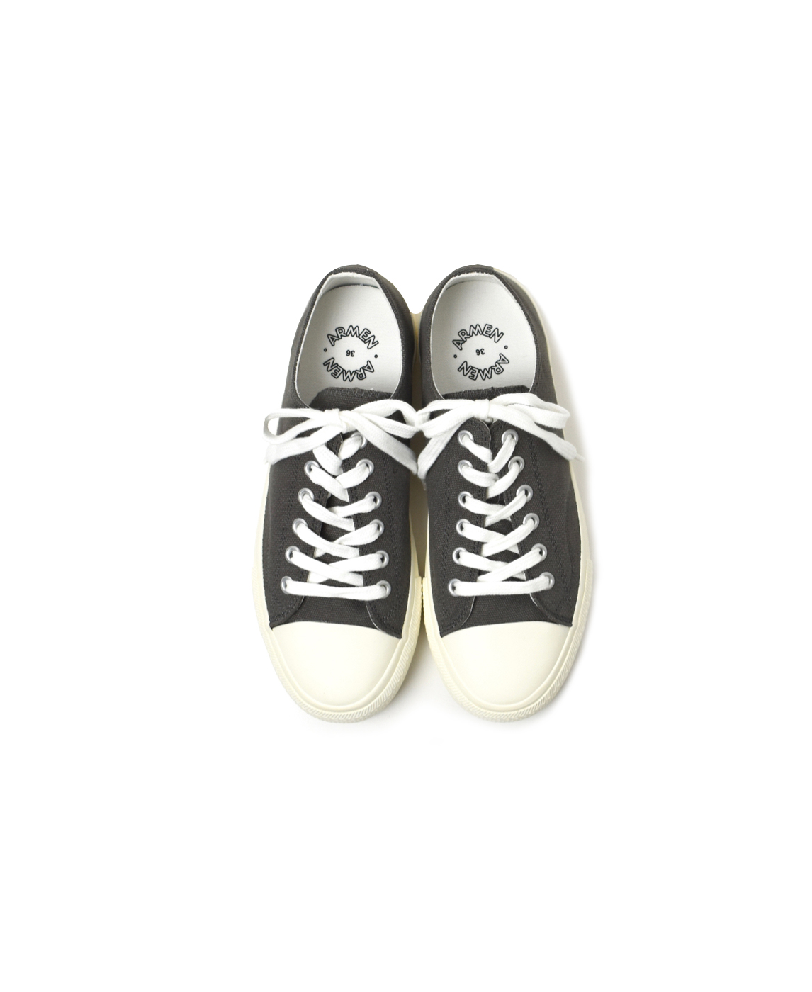 NAMC0701 LOW-CUT CANVAS SNEAKER