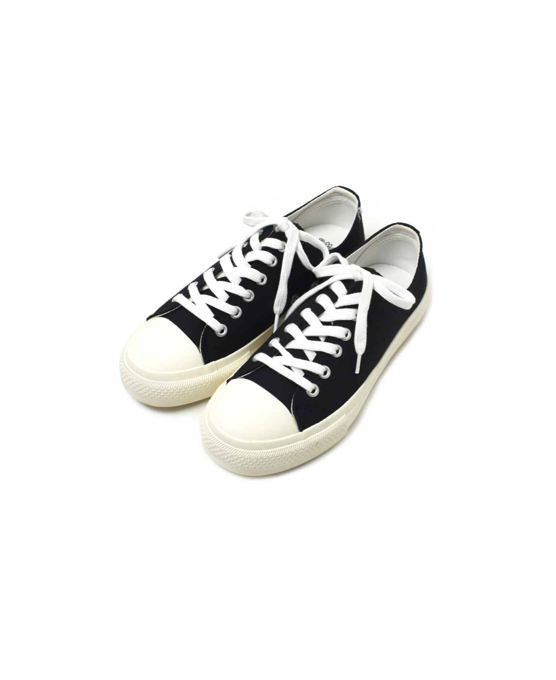 NAMC0701 (スニーカー) LOW-CUT CANVAS SNEAKER