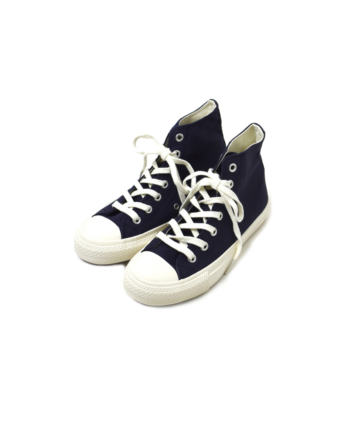 NAMC0702 (スニーカー) HIGH-CUT CANVAS SNEAKER