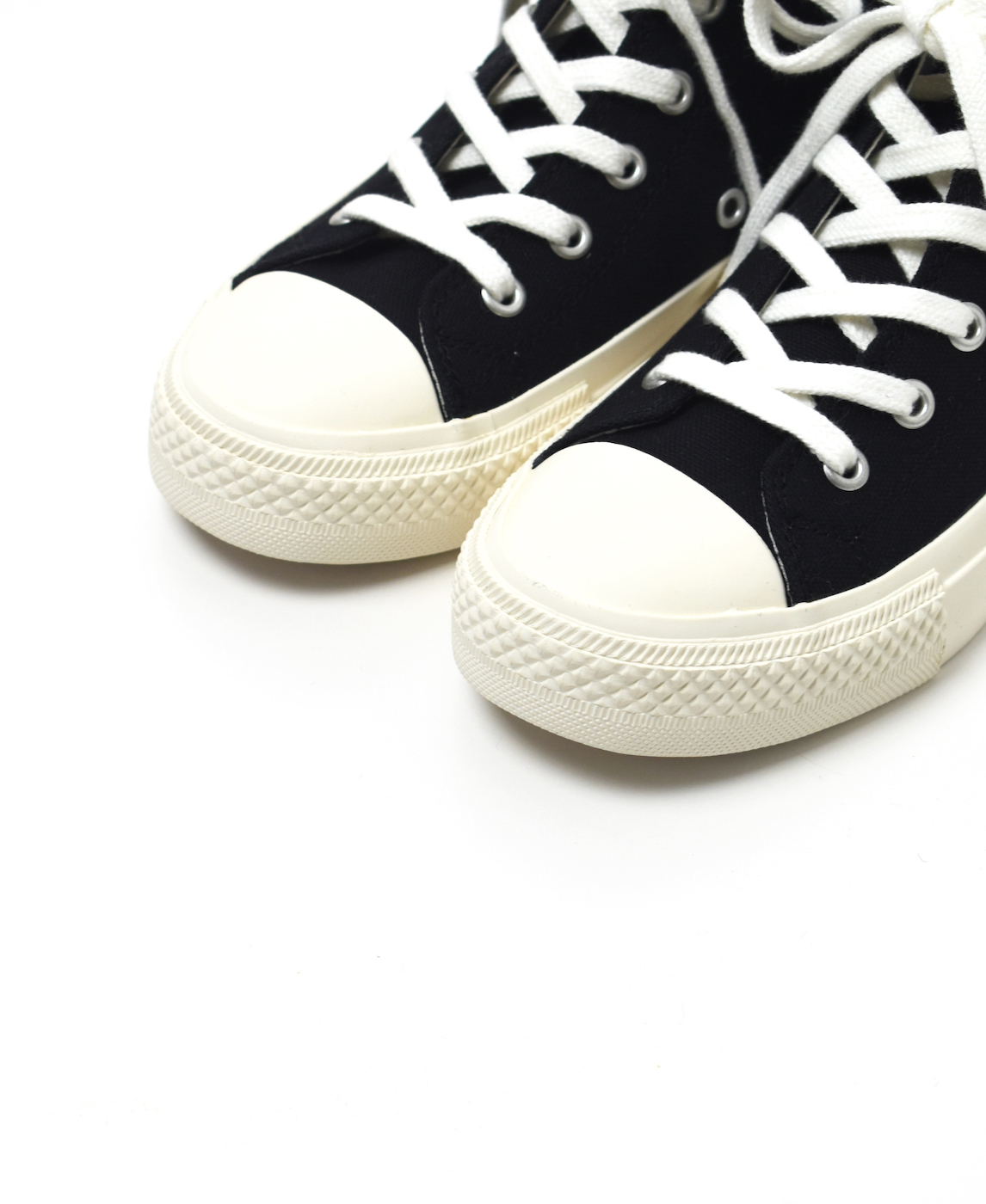 NAMC0702 (スニーカー) HIGH-CUT CANVAS SNEAKER