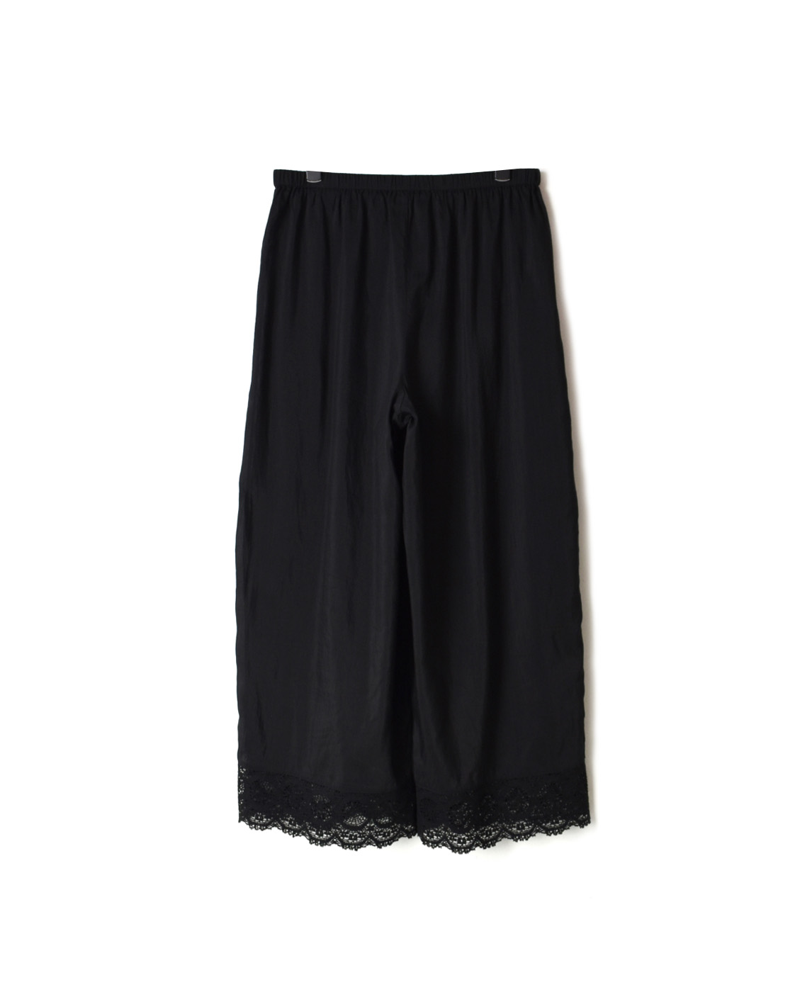 INMDS20143 (アンダーウェア) COTTON SILK EASY PANTS WITH LACE