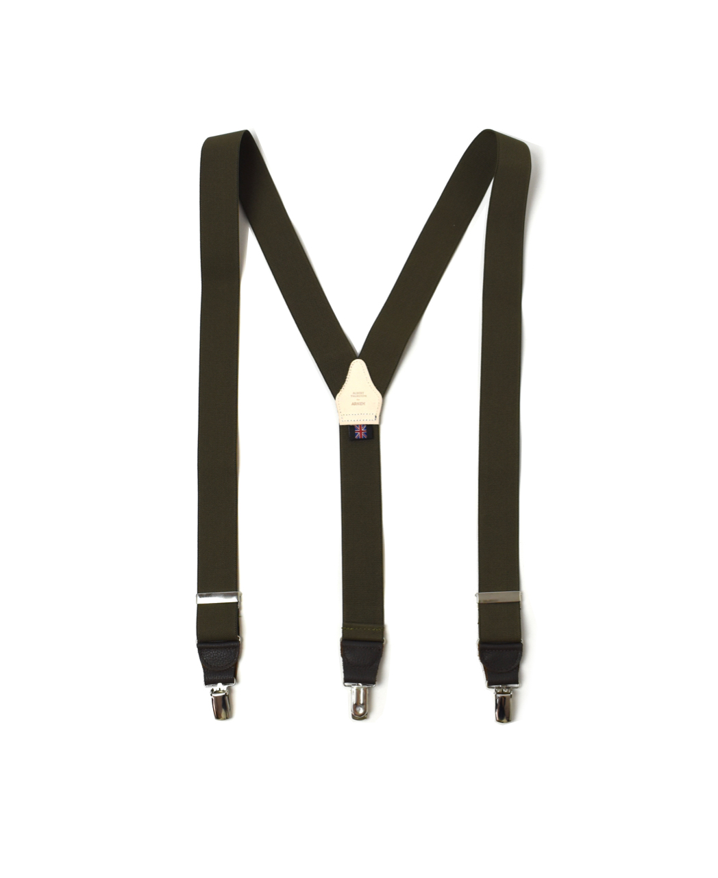 ANAM1951　 ELASTIC "Y BACK" SUSPENDERS