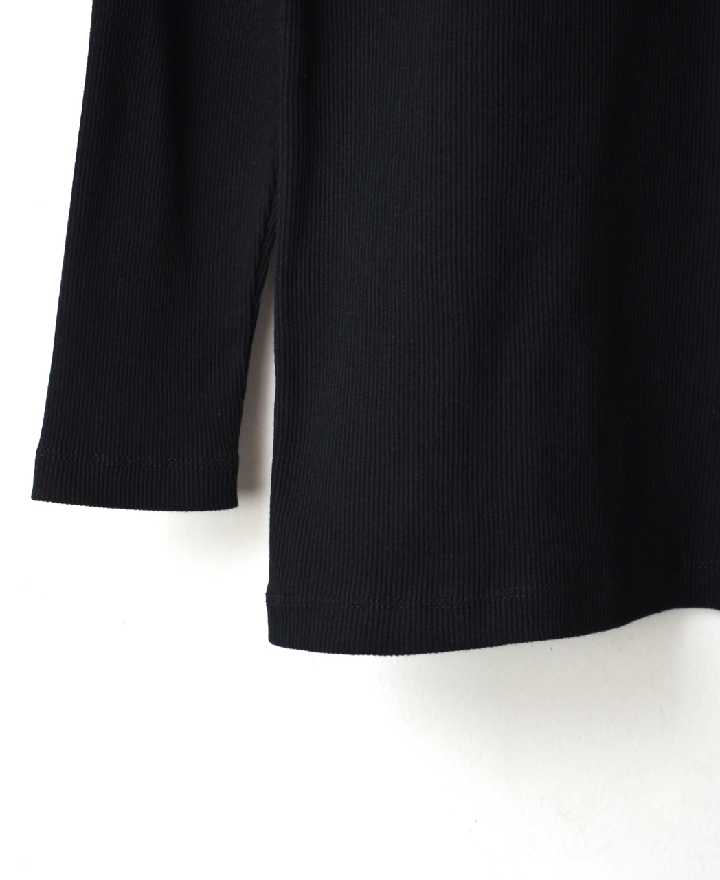 GNSL19551 (Tシャツ) 40/1 TELECO U-NECK T-SHIRT