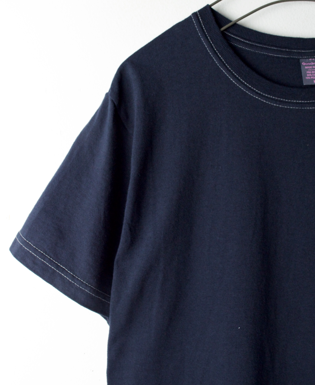 NGW0601G (Tシャツ) COTTON/POLYESTER 4.7oz CREW-NECK S/SL T-SHIRTS