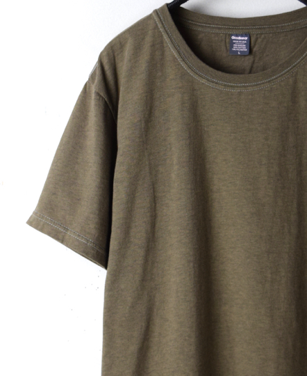 NGW0601G (Tシャツ) COTTON/POLYESTER 4.7oz CREW-NECK S/SL T-SHIRTS