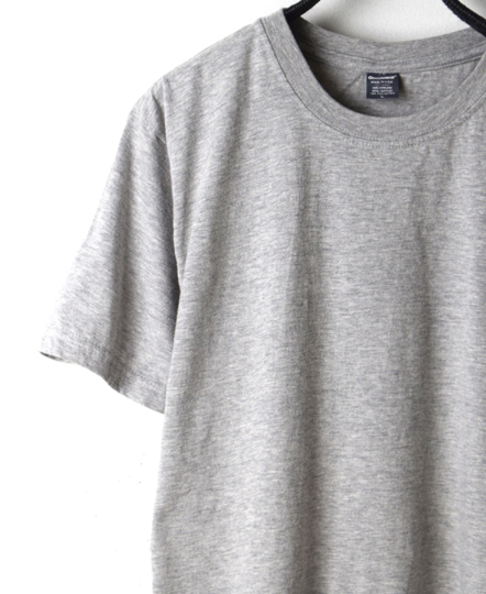 NGW0601G (Tシャツ) 4.7oz CREW-NECK S/SL T-SHIRTS