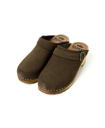 NEP1151 REGULAR HEEL CLOGS WITH STRAP