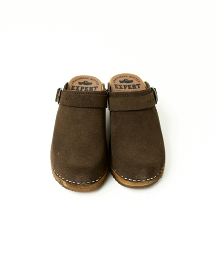 NEP1151 REGULAR HEEL CLOGS WITH STRAP