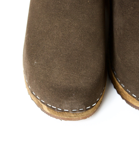 NEP1151 REGULAR HEEL CLOGS WITH STRAP