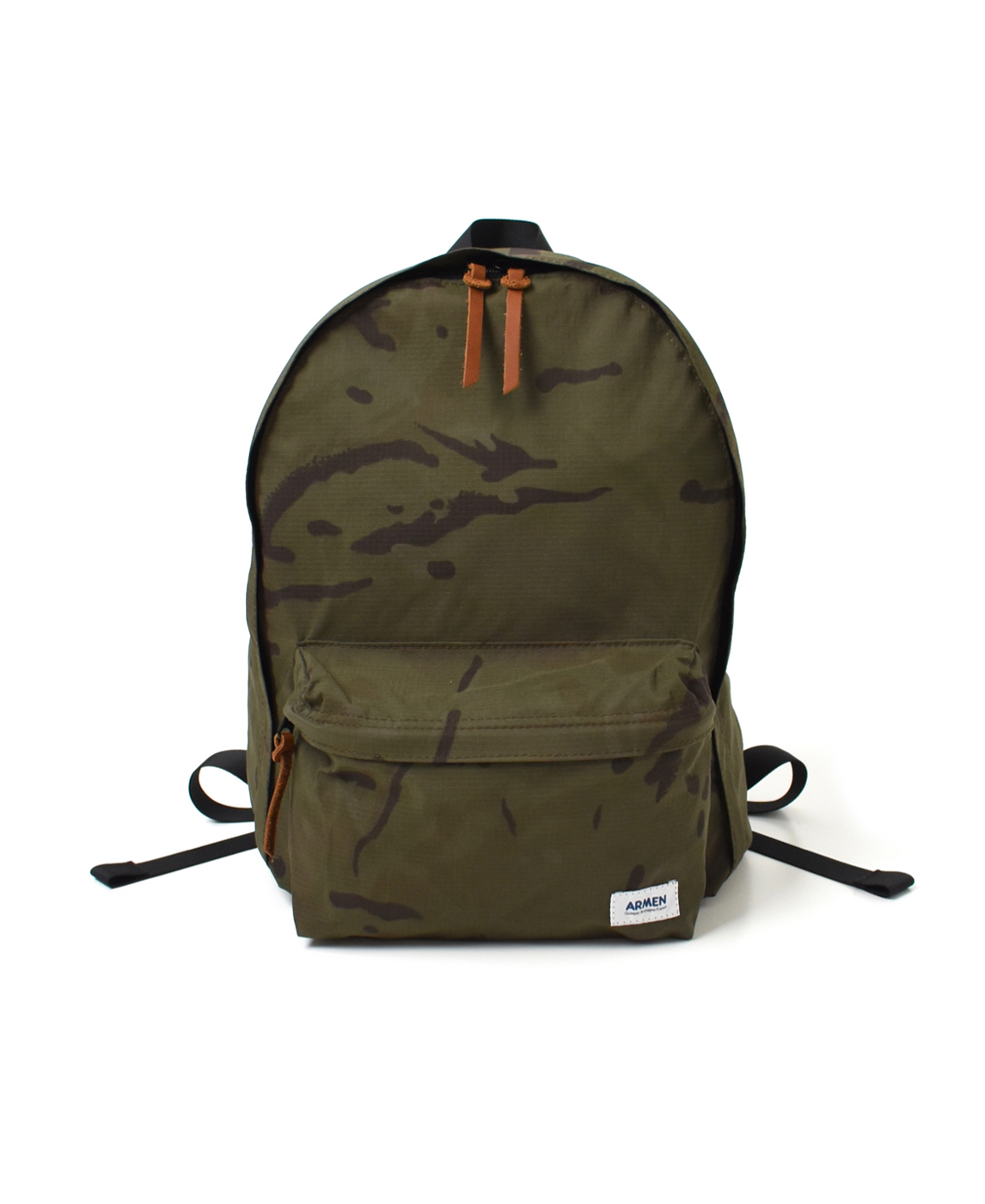 PNAM1611CM CAMOUFLAGE NYLON DAYPACK