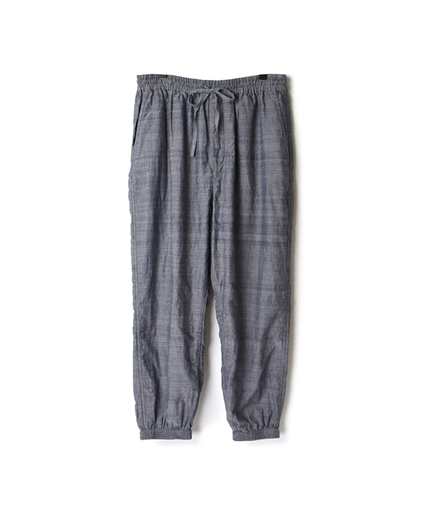 NVL2011HW HAND WOVEN COTTON EASY PANTS