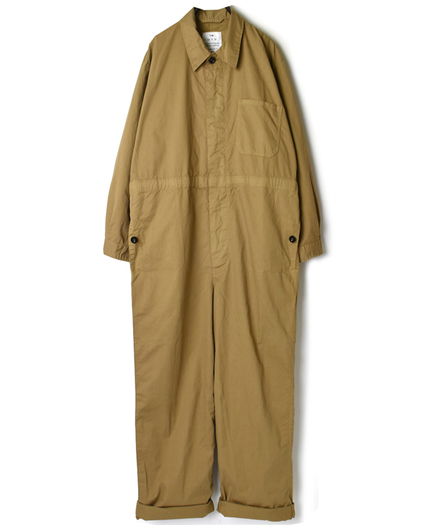 NHT2013 COTTON WORK OVERALLS